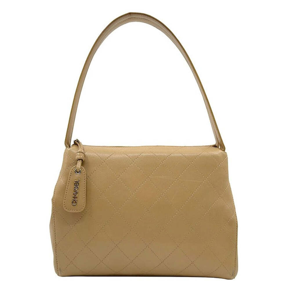Chanel Wild Stitch Charm Shoulder Bag #352426F80B